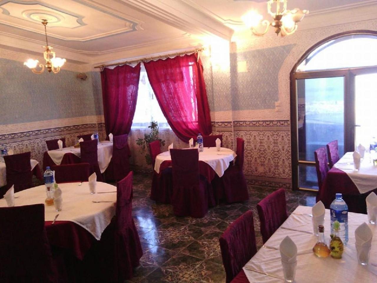 Grand Hotel Adghir Bordj el Kiffan Eksteriør bilde